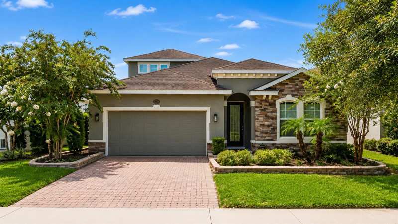 4 bedroom Single Family Residence at 1494 Chelsea Manor Circle, Victoria Trails Northwest 7 Ph, Deland — photo 1