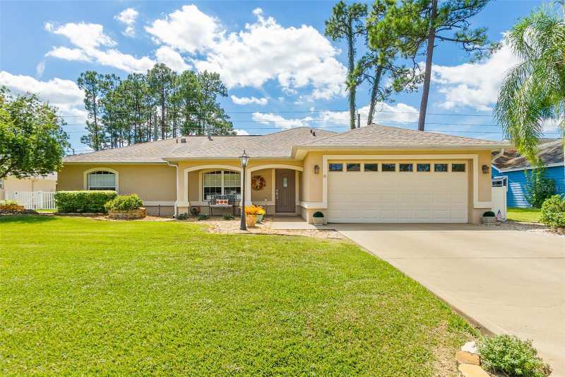 3 bedroom Single Family Residence at 11 Empress Lane, Cypress Knoll, Palm Coast — photo 1