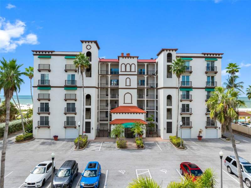 3 bedroom Condominium at 200 121st Avenue #104, Marquesa Condo, Treasure Island — photo 2