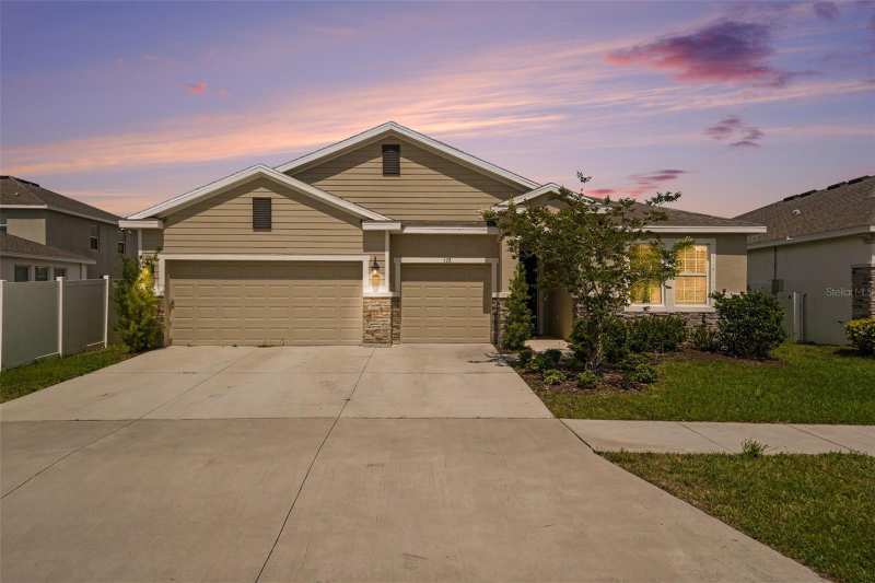 4 bedroom Single Family Residence at 528 Ocean Spray Drive, Shell Cove Ph 2, Ruskin — photo 1