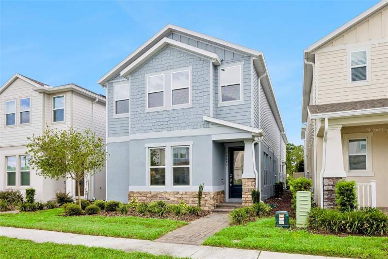 4 bedroom Single Family Residence at 16283 Honey Harvest Street, Harvest/Ovation, Winter Garden — photo 2