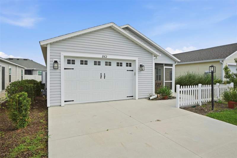 2 bedroom Villa at 862 Spring Avenue, Villages Of West Lake, The Villages — photo 3