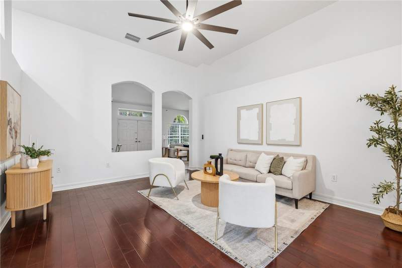 4 bedroom Single Family Residence at 6521 Carrington Sky Drive, Covington Park Ph 5B, Apollo Beach — photo 4