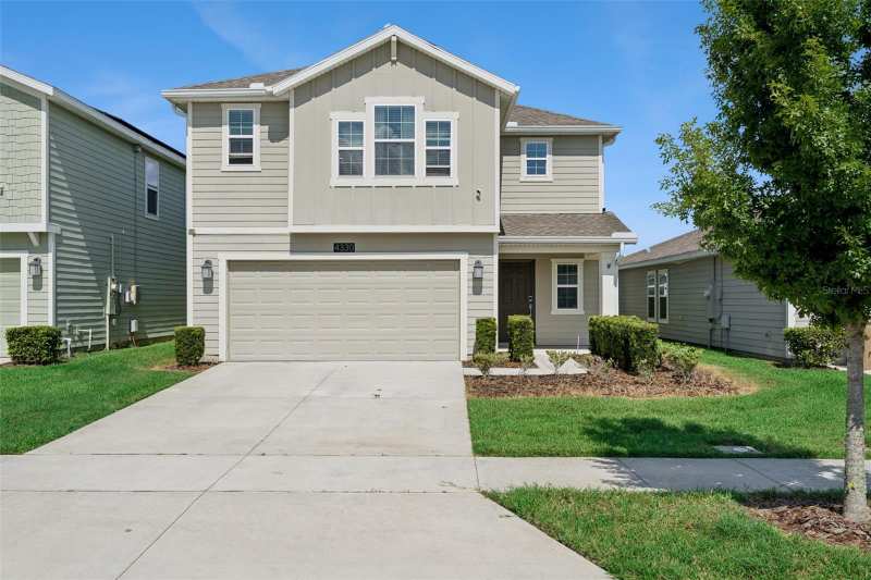 4 bedroom Single Family Residence at 4330 Sunny Creek Place, Storey Creek, Kissimmee — photo 1