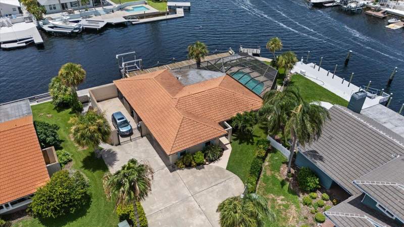 3 bedroom Single Family Residence at 3154 Trident Terrace, Flor A Mar, New Port Richey — photo 1