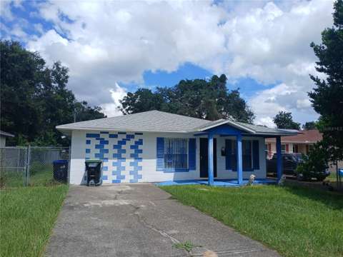 15 W 16Th Street, starter home for sale in Apopka