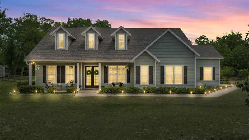 3 bedroom Single Family Residence at 25162 NW 204th Place, River Run Plantation, High Springs — photo 1