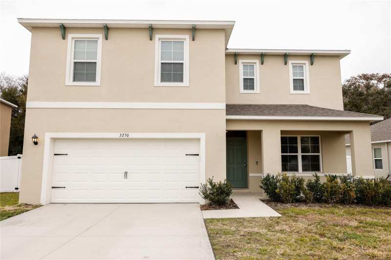4 bedroom Single Family Residence at 3250 Blue Crab Drive, Lake Harris Reserve, Tavares — photo 1