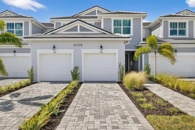 2 bedroom Condominium at 17375 Moonflower Drive #202, Lakespur At Wellen Park, Venice — photo 1
