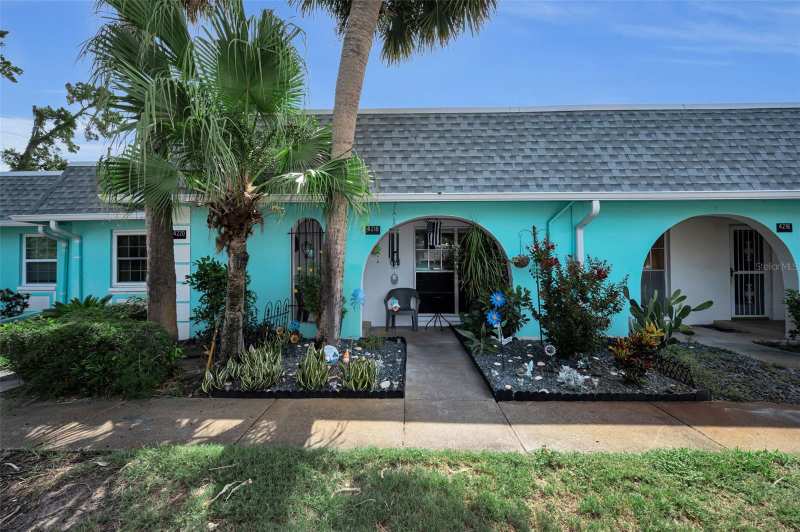 1 bedroom Condominium at 4218 Terrapin Place #D, Gardens Beacon Square, New Port Richey — photo 1