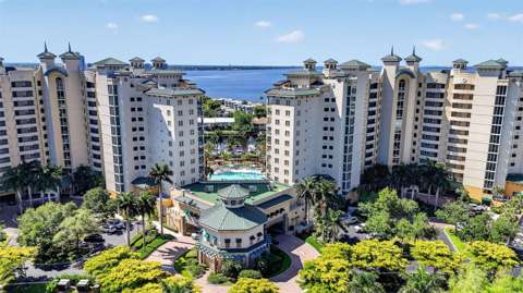 3426 Hancock Bridge Parkway #503, gated community for sale in North Fort Myers
