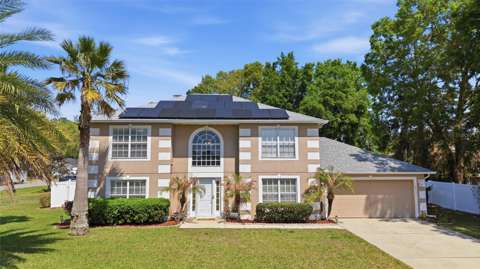 4517 SE 28Th Street, home for sale in Ocala 34480
