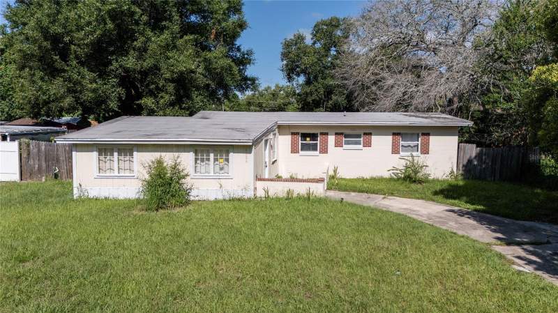 3 bedroom Single Family Residence at 4604 ROBBINS AVENUE, MEADOWBROOK ANNEX 2ND ADD, ORLANDO — photo 1