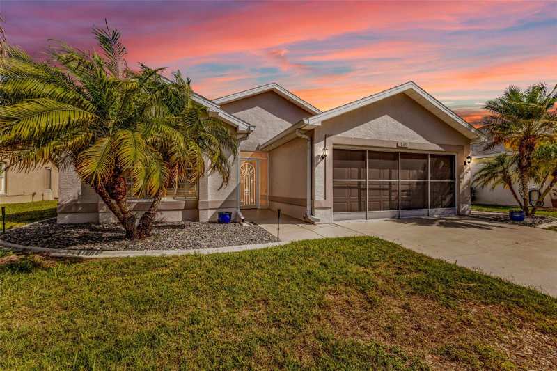 2 bedroom Single Family Residence at 1869 Birmingham Boulevard, Kings Gate, Punta Gorda — photo 1
