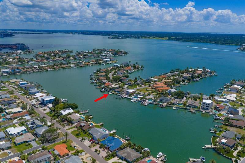 3 bedroom Single Family Residence at 2218 Donato Drive, Bellevue Estates Island 2nd Add, Belleair Beach — photo 4