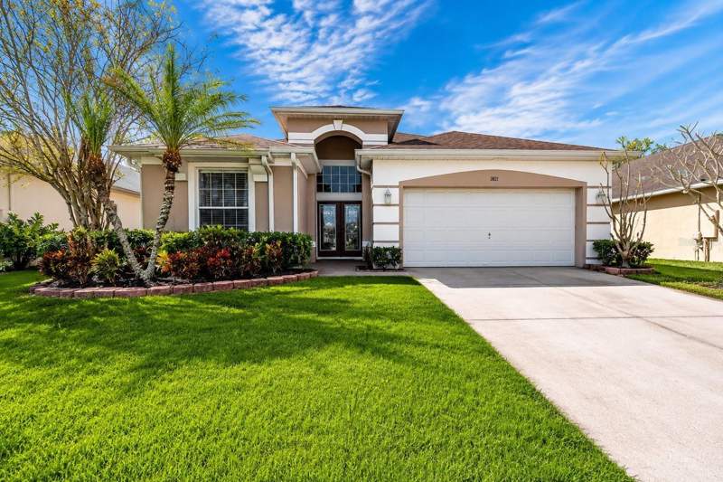 3 bedroom Single Family Residence at 3181 STONEHURST CIRCLE, STONEHURST AT STONEFIELD, KISSIMMEE — photo 3