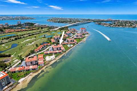 6145 Sun Boulevard #306, home for sale in St. Petersburg 33715