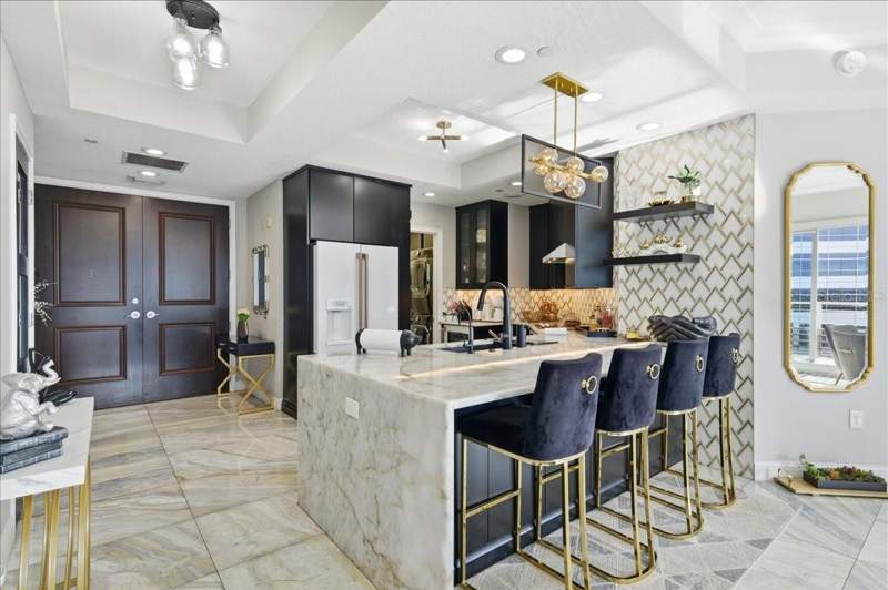3 bedroom Condominium at 449 S 12th Street #1804, Towers Of Channelside Condomin, Tampa — photo 4