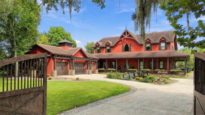 5 bedroom Single Family Residence at 9875 & 9893 Kilgore Road, Non-Sub, Orlando — photo 1