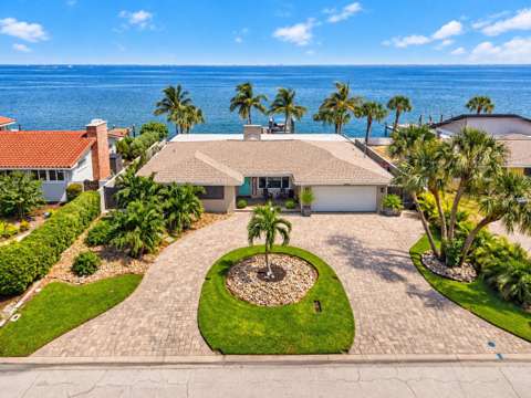 2480 E Bay Isle Drive, luxury home for sale in St. Petersburg