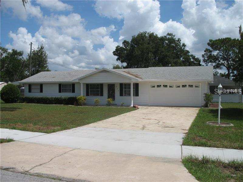 2 bedroom Single Family Residence at 803 Haselton Street, Milky Way Add No 1, Eustis — photo 1