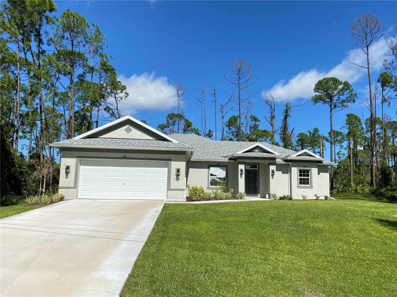 4 bedroom Single Family Residence at 1828 Spaniel Avenue, Port Charlotte Sub 33, North Port — photo 1