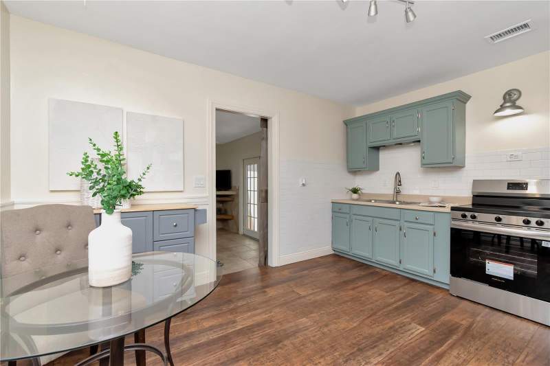 4 bedroom Single Family Residence at 1419 55th Street, Pasadena Heights, Gulfport — photo 5