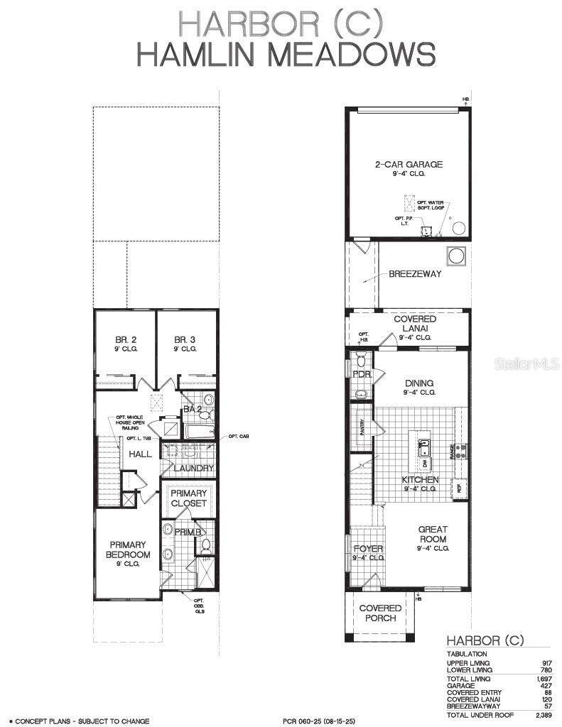 3 bedroom Townhouse at 7272 Windy Willow Street, Hamlin Meadows, Winter Garden — photo 3