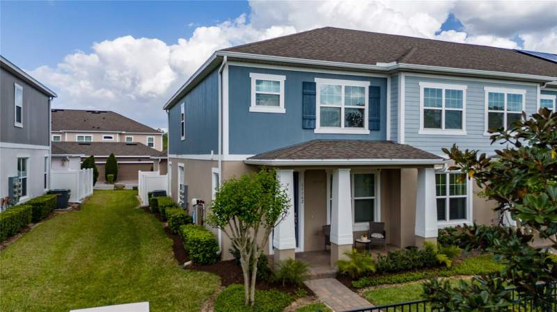 3 bedroom Townhouse at 11162 Hanlon Terrace Alley, K Hovnanian Winding Bay Preserve, Winter Garden — photo 3