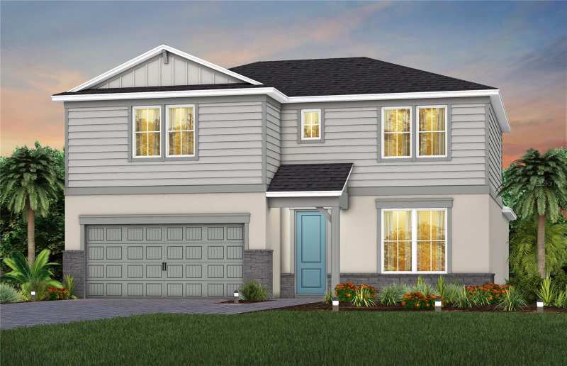 4 bedroom Single Family Residence at 1470 Ridge Tree Drive, Waterstone At Halifax Plantation, Ormond Beach — photo 1