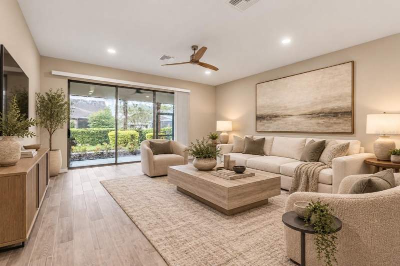 3 bedroom Single Family Residence at 2122 Long Spur, Starkey Ranch Village 2 Phase, Odessa — photo 4