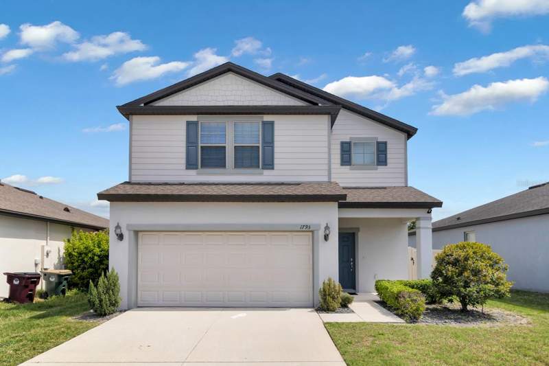 1793 CAYMAN COVE CIRCLE home for sale in Eagle Meadow