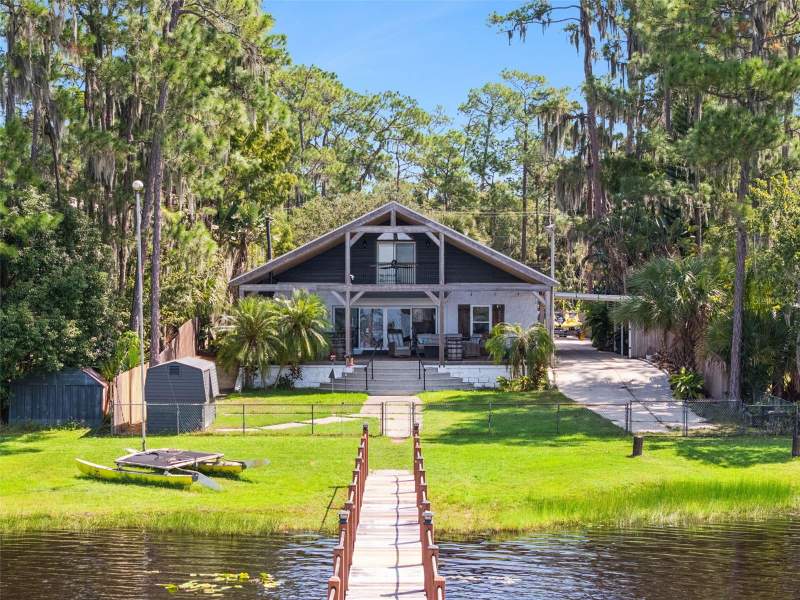 3 bedroom Single Family Residence at 13622 S Lake Mary Jane Road, Isle Of Pines Fourth Add, Orlando — photo 4