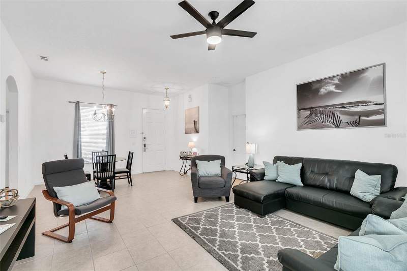 3 bedroom Single Family Residence at 7403 Velleux Street, Reunion Ph 1 Prcl 1 Unit 1, Kissimmee — photo 5