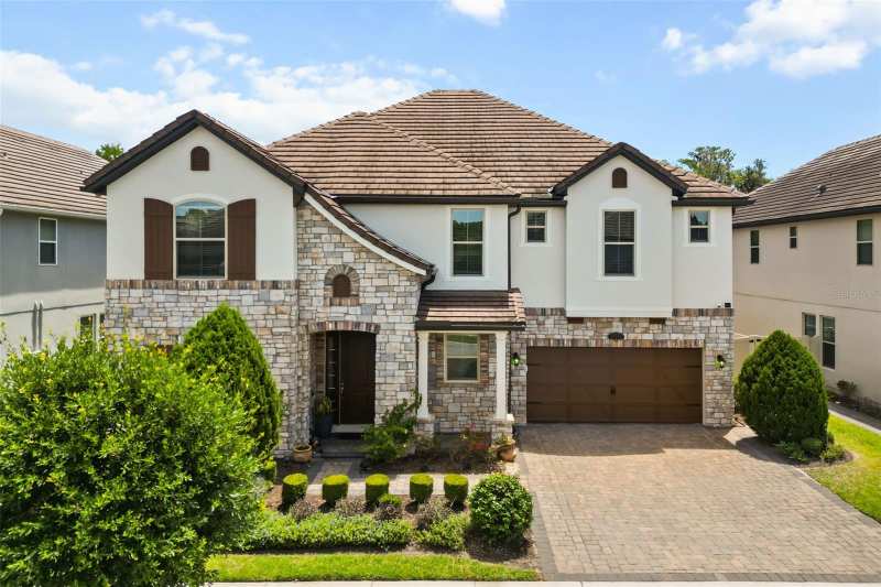 5 bedroom Single Family Residence at 10713 Belle Maisons Drive, Belle Vie-Ph 2, Orlando — photo 1