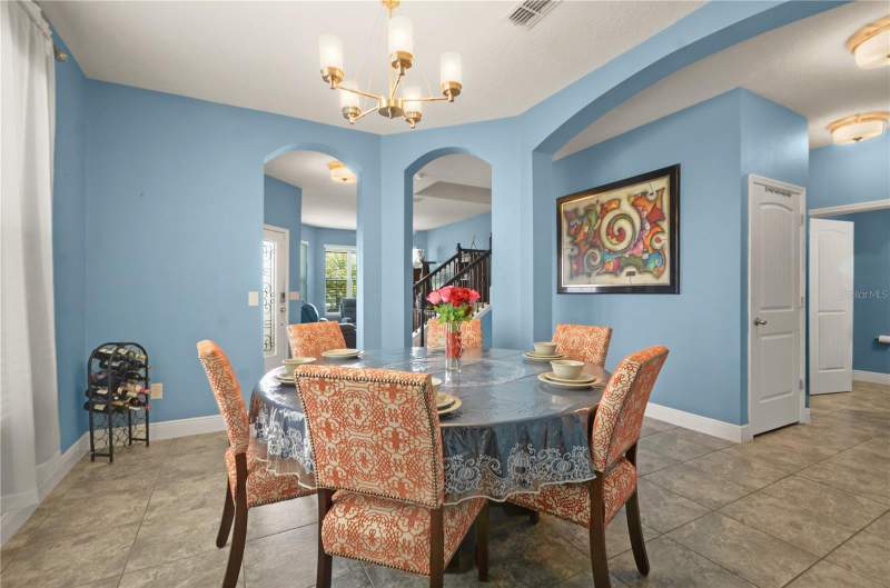 6 bedroom Single Family Residence at 5240 Villa Rosa Avenue, Nova Grove, St Cloud — photo 5