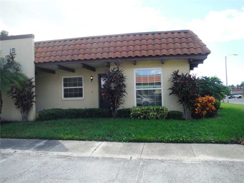 2 bedroom Villa at 1701 Pinehurst Road #15H, Pinehurst Village, Dunedin — photo 1