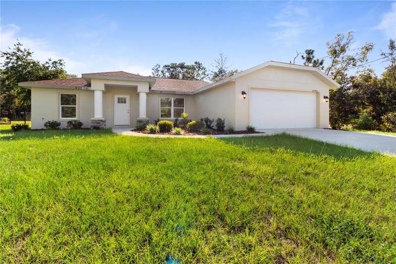 3 bedroom Single Family Residence at 6243 N Matheson Divide, 000399 - Citrus Springs Unit 23, Dunnellon — photo 1