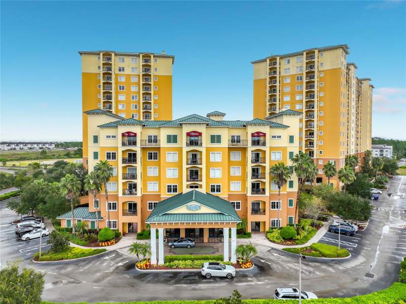 2 bedroom Condo - Hotel at 8101 Resort Village Drive #31204, Lake Buena Vista Residence Village 02, Orlando — photo 3