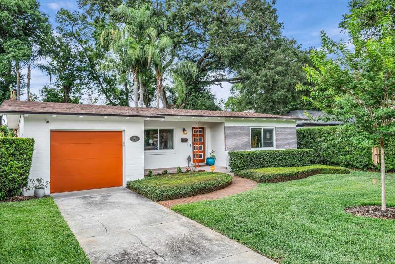 3 bedroom Single Family Residence at 303 E JERSEY STREET, PICKETT TERRACE, ORLANDO — photo 2