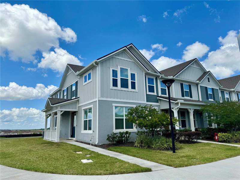 3 bedroom Townhouse at 2540 Blowing Breeze Avenue, Tohoqua Ph 1B, Kissimmee — photo 2