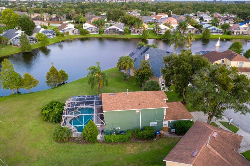 4 bedroom Single Family Residence at 8051 White Crane Court, Oak Island Harbor At Formosa Gardens, Kissimmee — photo 3