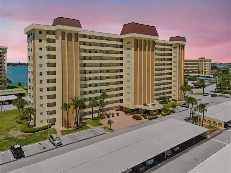 2 bedroom Condominium at 4575 Cove Circle #101, Heritage House The Condo, St Petersburg — photo 1