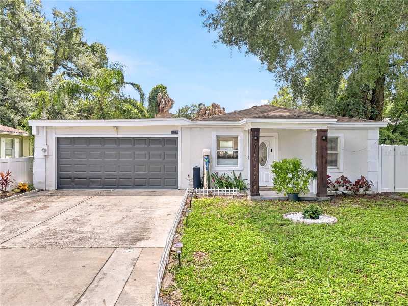 3 bedroom Single Family Residence at 701 E Crenshaw Street, Harmony Heights Rev Map Of, Tampa — photo 1
