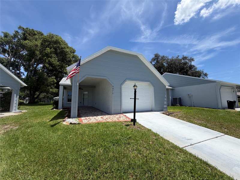 2 bedroom Condominium at 4876 Boonesboro Court, Wedgwood Village Condo, New Port Richey — photo 1