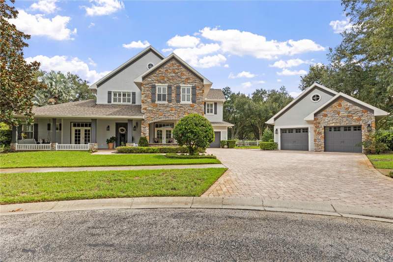 5 bedroom Single Family Residence at 19601 Eagle Crest Drive, Eagle Crest Sub, Lutz — photo 4