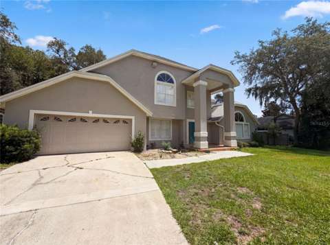 300 Sprucewood Road, pool for sale in Lake Mary