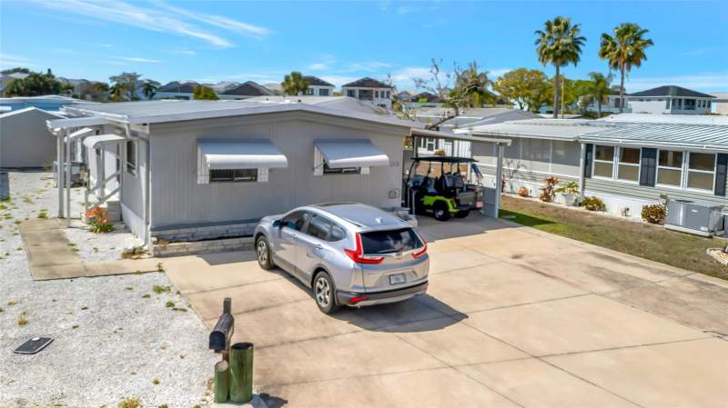 2 bedroom Manufactured Home at 110 E Saint Lucia Loop, Caribbean Isles Residential Co, Apollo Beach — photo 2