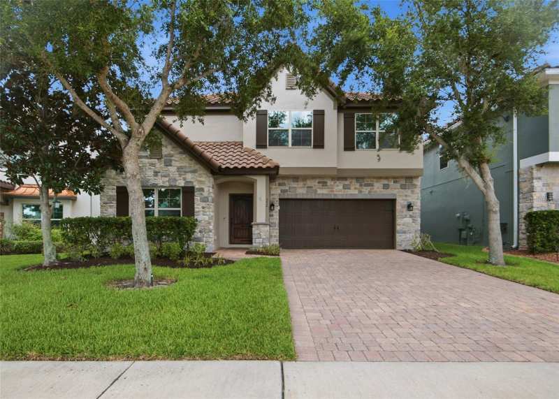 5 bedroom Single Family Residence at 552 Egret Place Drive, Johns Lake Pointe, Winter Garden — photo 1