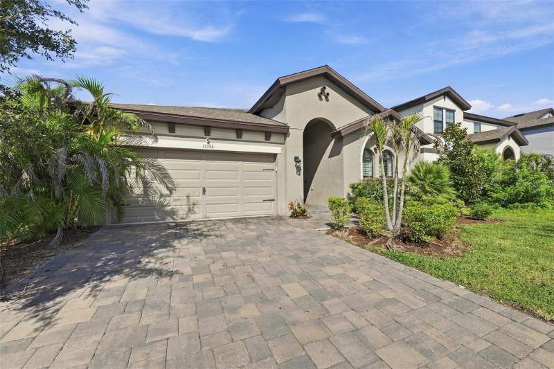 4 bedroom Single Family Residence at 13133 Monach Isles Drive, B1D | Triple Creek Phase 3 Village K, Riverview — photo 3